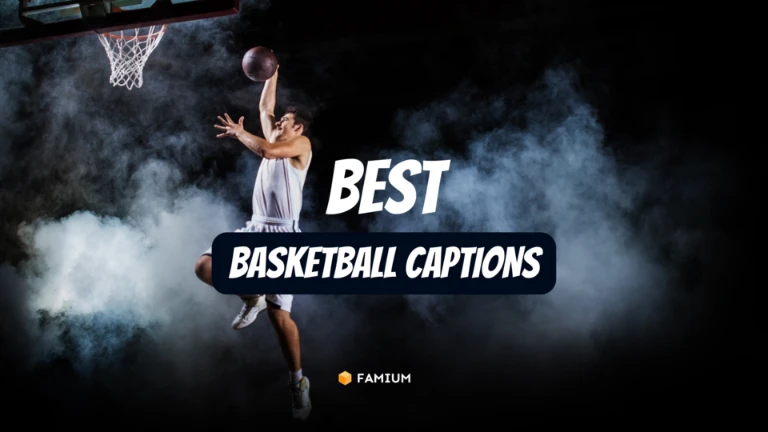 Best Basketball Instagram Captions